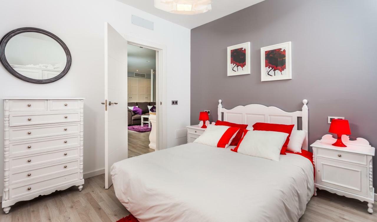 Mafloras Luxury&Beach Apartment Кала Милор Екстериор снимка