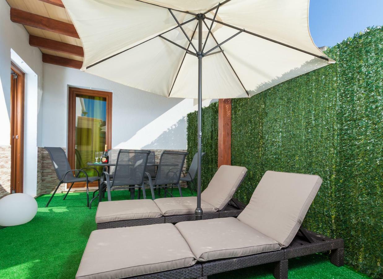 Mafloras Luxury&Beach Apartment Кала Милор Екстериор снимка