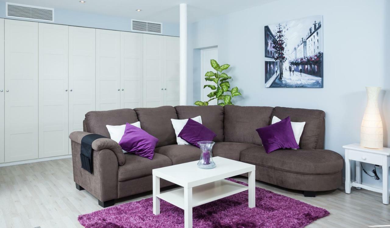 Mafloras Luxury&Beach Apartment Кала Милор Екстериор снимка