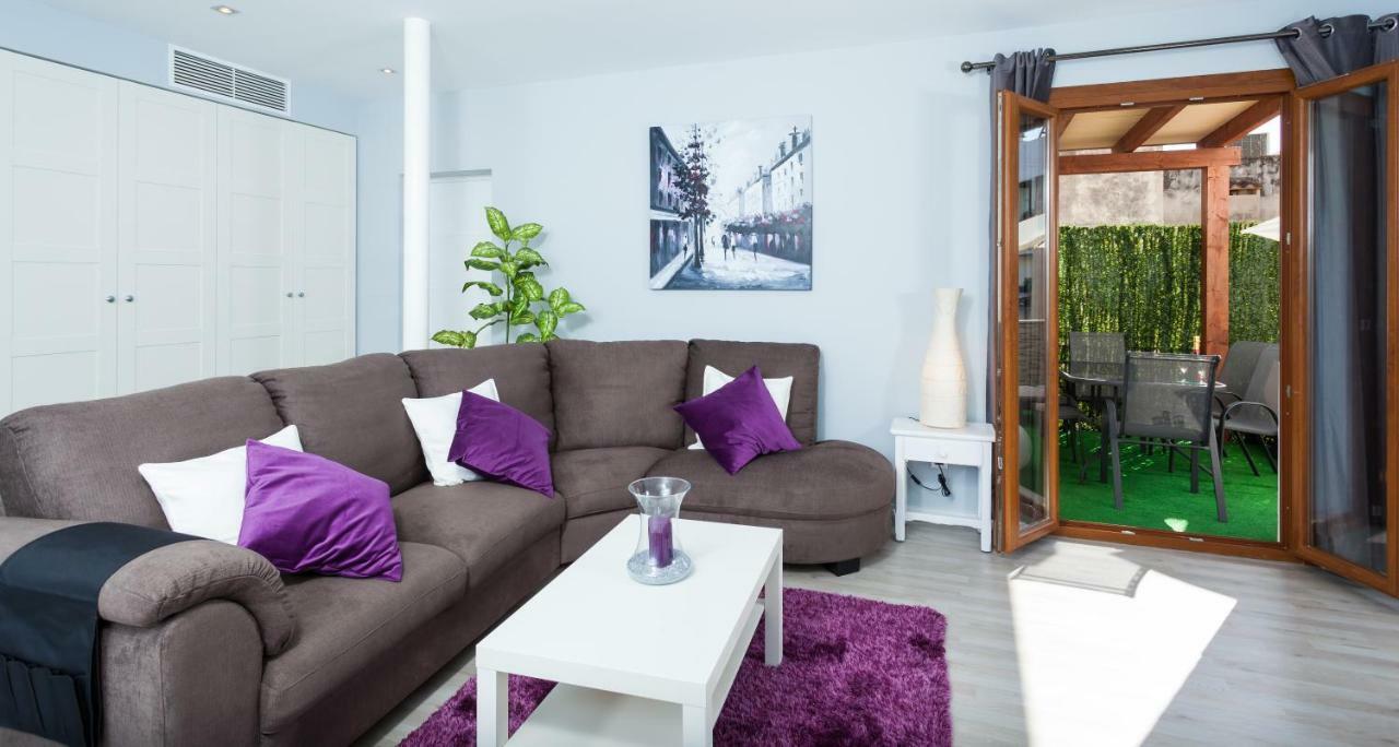 Mafloras Luxury&Beach Apartment Кала Милор Екстериор снимка