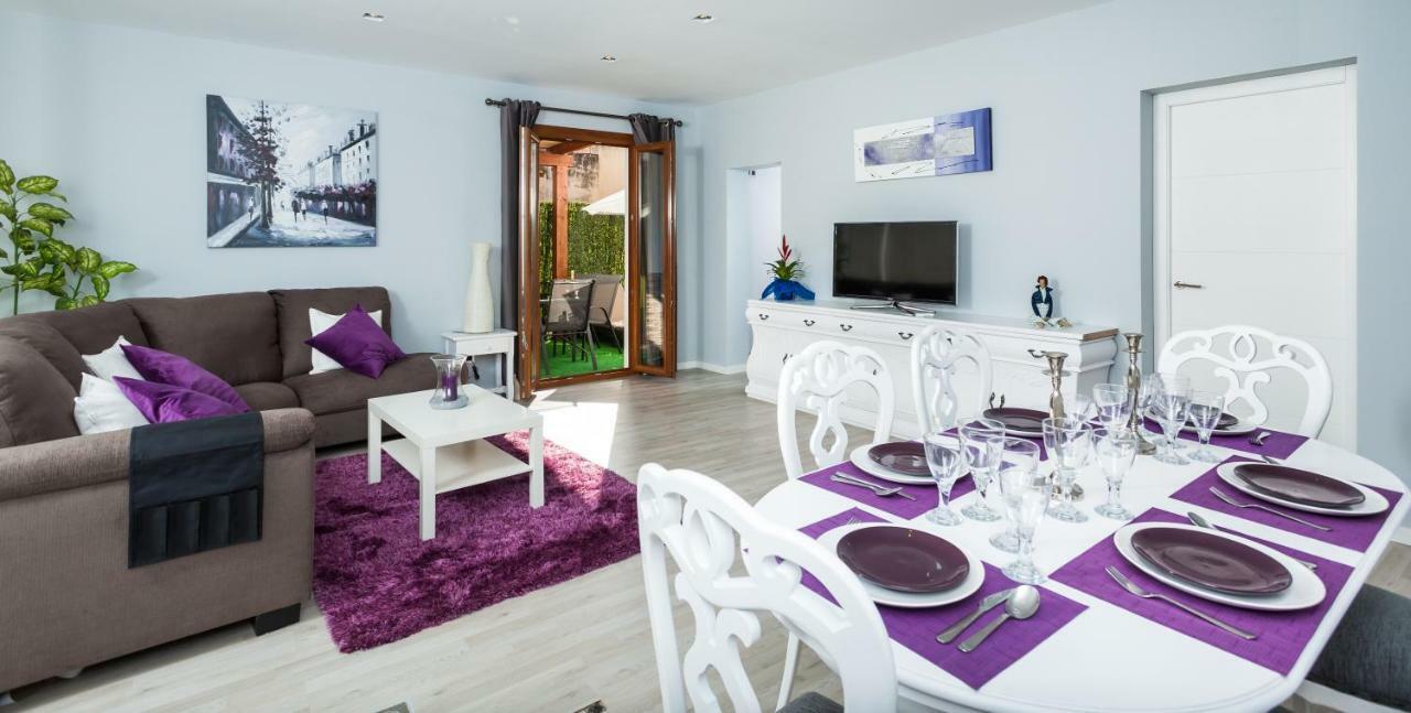 Mafloras Luxury&Beach Apartment Кала Милор Екстериор снимка
